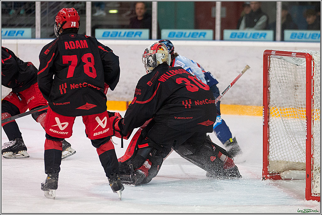 PENNY DEL; Junghaie U20-Jungadler Mannheim ; Koeln, 26.03.2023